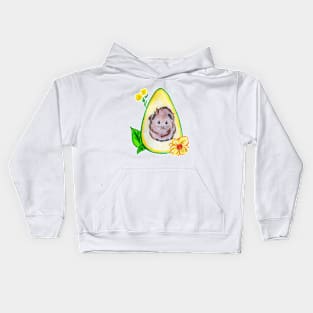 Avocado Kids Hoodie